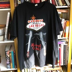 Vintage Las Vegas Tee Shirt